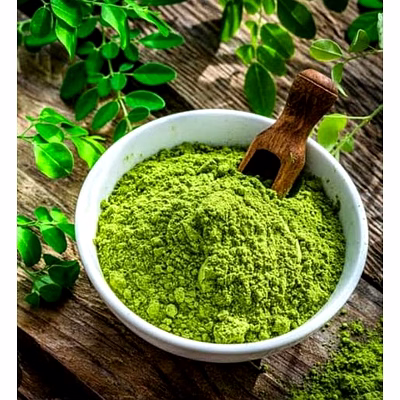 moringa powder