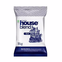 maple house blend ctc tea 1 kg pack