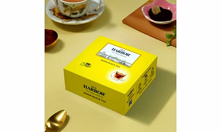 Old Harbor Assam Black tea 100 tea bags with sachet| 2gm Each|Black Tea Bags|Assam Tea Bags|100 pieces