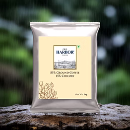 old harbor filter coffee 85:15 blend