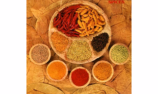 indian spices