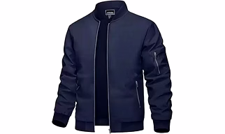 Navy Mens jackets