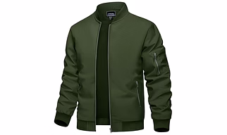 Army Green Mens Jackets