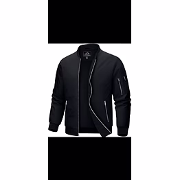 black men jacket