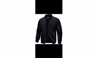 Black Men jacket