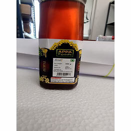 tulsi honey