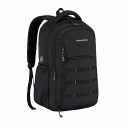trawoc tpb05 office & college bag with 16-inch compartment & usb charging port, unisex