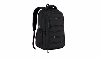 TPB05 Office & College Bag with 16-inch Compartment & USB Charging Port, Unisex