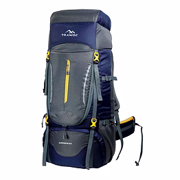 trawoc airwave 60l travel backpack hiking trekking bag for men and women