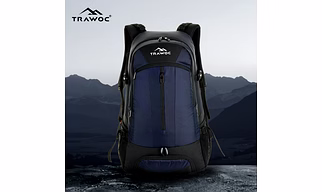 FALCON 40L Travel  Casual Daypack Hiking Trekking Travelling Bag Unisex