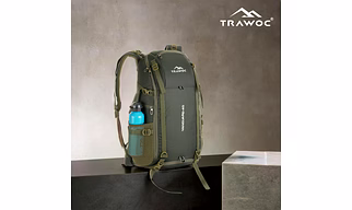 VANGUARD 40L Travel Laptop  Casual Bag for Trip  Trekking & Hiking Unisex