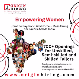 entry-level hiring at origin hiring