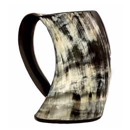 ox drinking horns mug buffalo and ox viking drinking horn mug