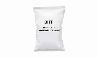 BHT (Butylated Hydroxytoluene)