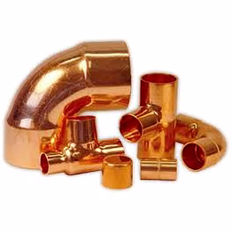 copper tubes