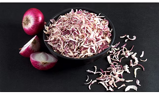 Dehydrated Red Onion Flakes