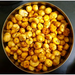 roasted phool makhana