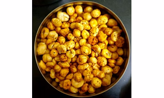 Roasted Phool Makhana