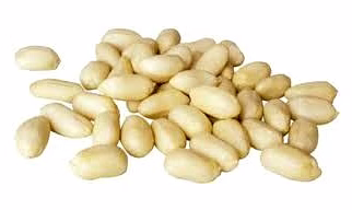 Blanched Peanuts