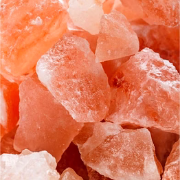 rock salt (halite / sendha namak)