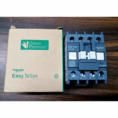 schneider contactors