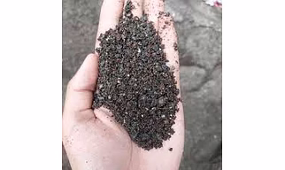 black river sand