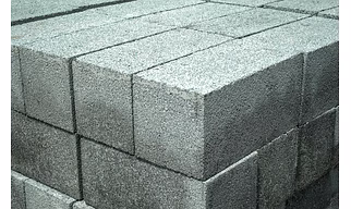SOLID CONCRET BLOCK