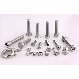 hex bolts / machine screws