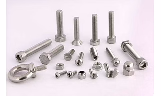 Stainless Steel Fasteners (SS 304 / 316)