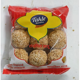 takale bandhu food product rajgira ladu(9 no.)