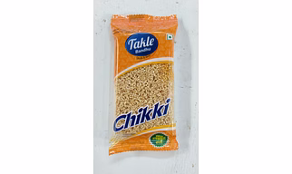 Rajgira Chikki