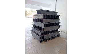 FIBRODRAIN FRP DRAIN CHANNELS