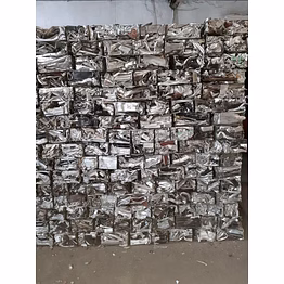 aluminium scrap - 6063 extrusions, wire, ubc & taint/tabor