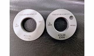 THREAD RING GAUGE