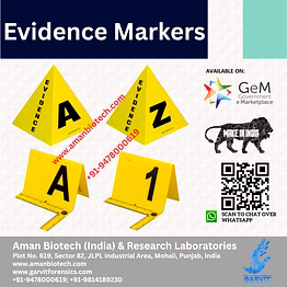 garvit® evidence markers