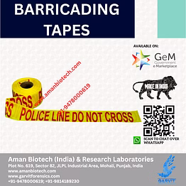 garvit® barricading tape