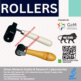 garvit® rollers
