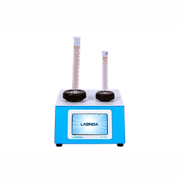 tap density tester - touch screen