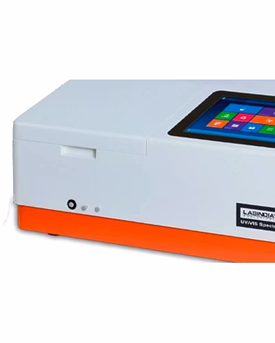 UV-Vis Spectrophotometer - Touch Screen-1