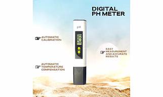 Digital pH Meter - Pen Type