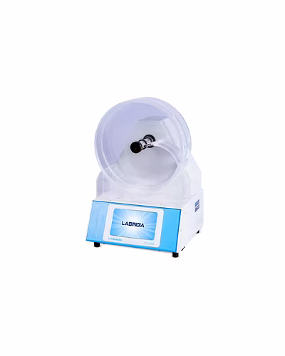 Tablet Friability Tester - Touch Screen-1