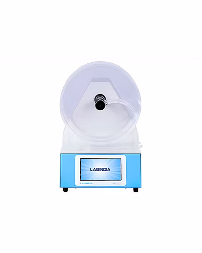 Tablet Friability Tester - Touch Screen-2
