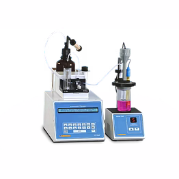 labindia automatic potentiometric titrator - titra+