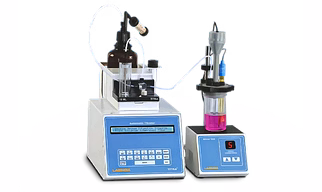 Automatic Potentiometric Titrator - Titra+