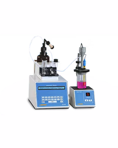 Automatic Potentiometric Titrator - Titra+-12783287
