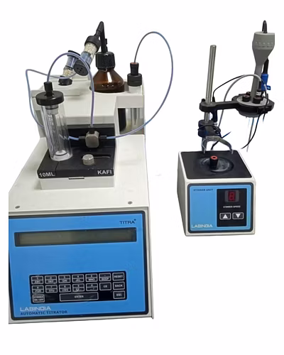 Automatic Potentiometric Titrator - Titra+-1