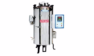 Vertical Autoclave Fully Automatic