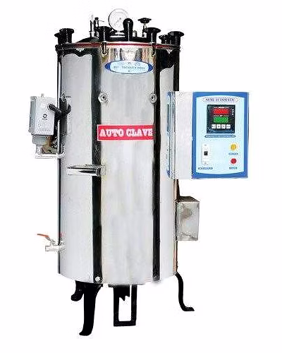 Vertical Autoclave Fully Automatic-12781055