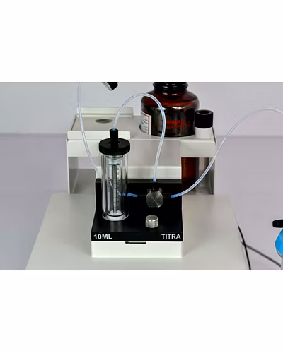 Automatic Titrator - Titra Smart-4