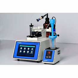 labindia automatic titrator - titra smart